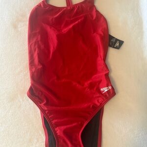 Speedo womens Swimsuit One Piece Prolt Super Pro Solid Adult